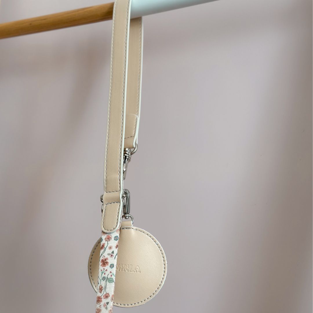 Round Poop Bag Holder
