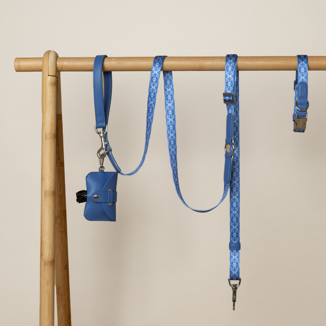 Dog Collar - Cotton Sky