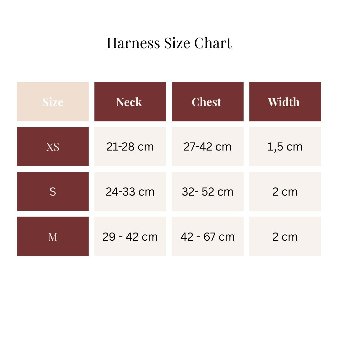 Dog Harness - Midsummer