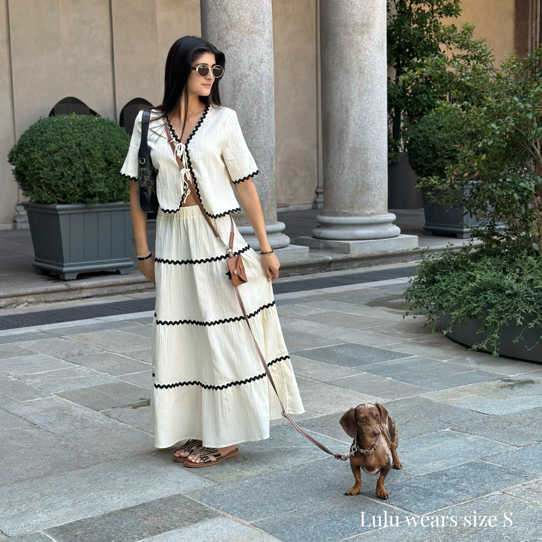 Multifunction leash - Timeless Mocha