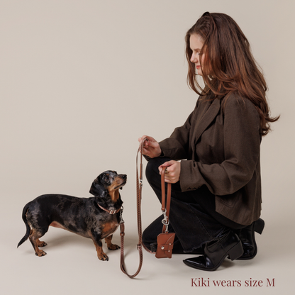 Multifunction leash - Timeless Mocha