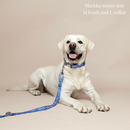 Dog Collar - Cotton Sky