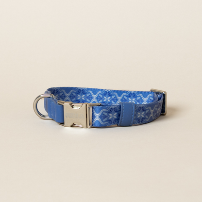 Dog Collar - Cotton Sky
