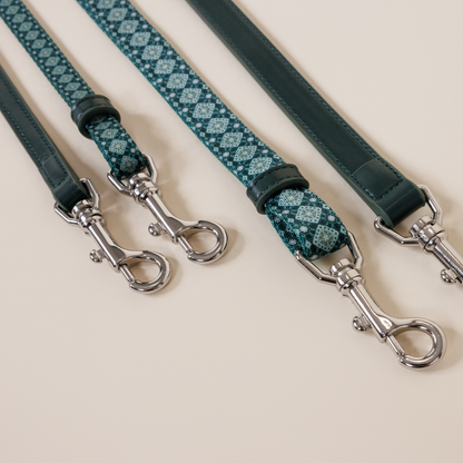 Multifunction Dog Leash - Forest Gems