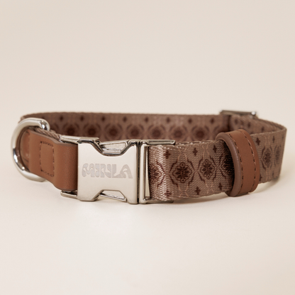 Dog Collar - Timeless Mocha