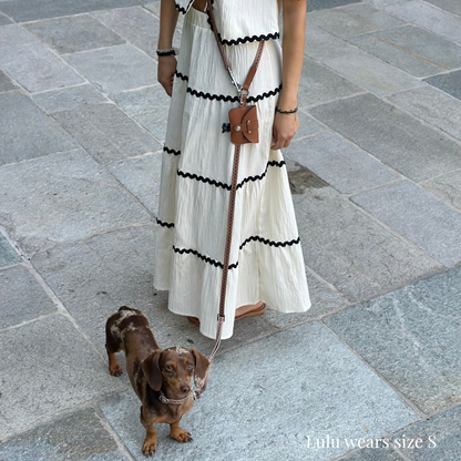 Multifunction leash - Timeless Mocha